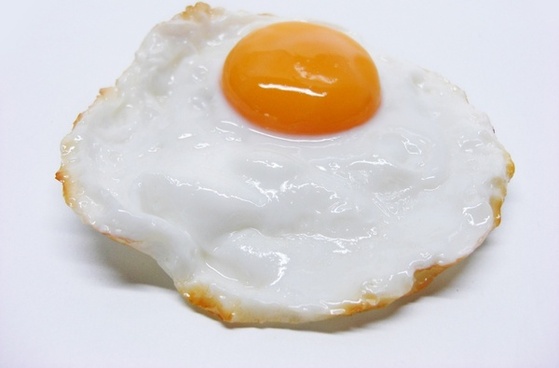 fried egg