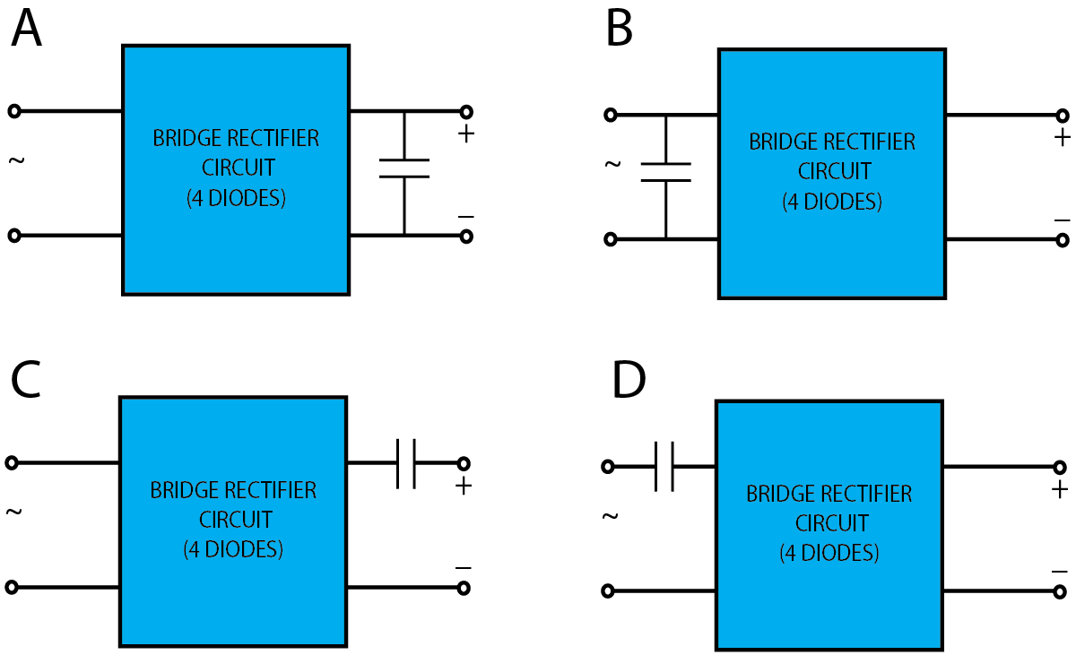 smoothing capacitor